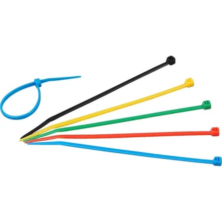 Kabelbinder 3,6 X 150mm Assorti 50st