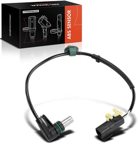 Frankberg 1x ABS-sensor achter links voor Ford Ranger TKE 22L 32L