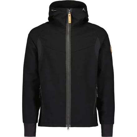 Wandeljack van wol Sasta Kaarna