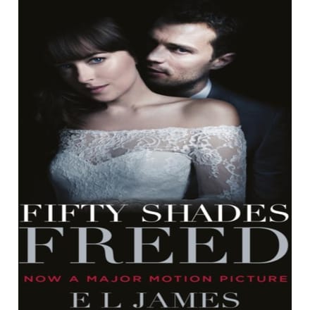 Fifty Shades Freed door E L James Paperback Boek 9781784757762