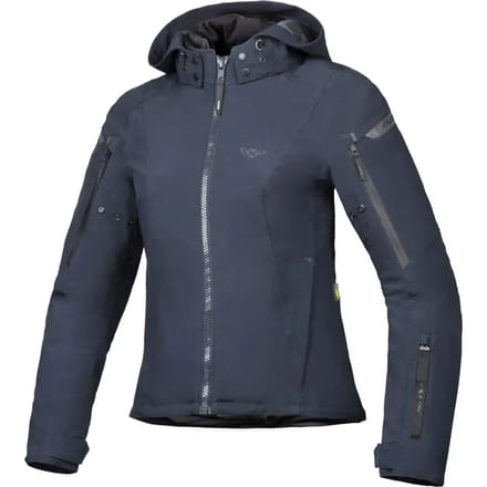 Ixon Burning Jas Blauw M Vrouw