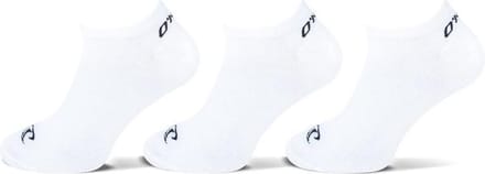 O'Neill unisex 3P sneakersokken wit