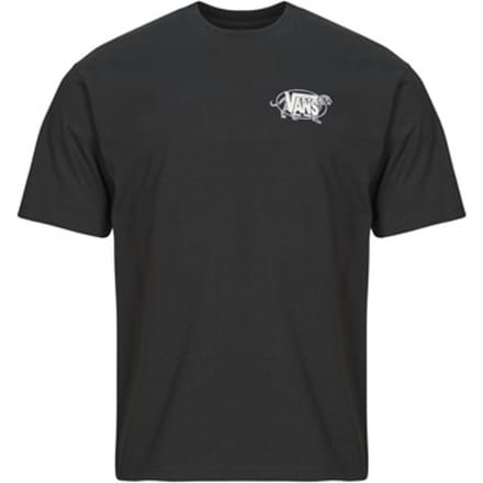 Vans Awaken Tiger Ss Tee Black Taglia: XL | Magliette basic Outlet | Uomo | Nero