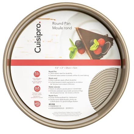 Cuisipro - Ronde Bakvorm - 24cm