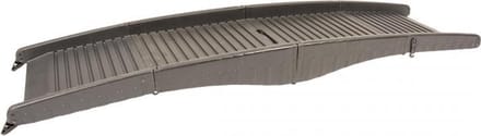 loopplank auto plastic (tot 50kg)