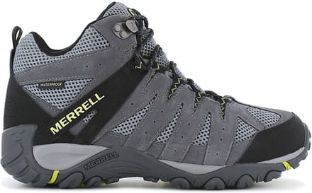 Merrell Accentor 2 Vent Mid Waterproof Heren Wandelschoenen Grijs Maat 43