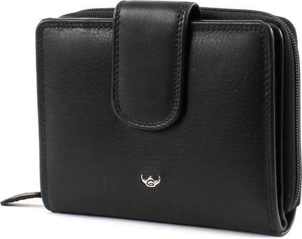 Golden Head Brieftaschen