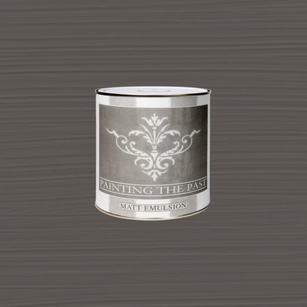 Painting the Past - Matt Emulsion - Krijtverf - Pewter (103) - 2.5 L