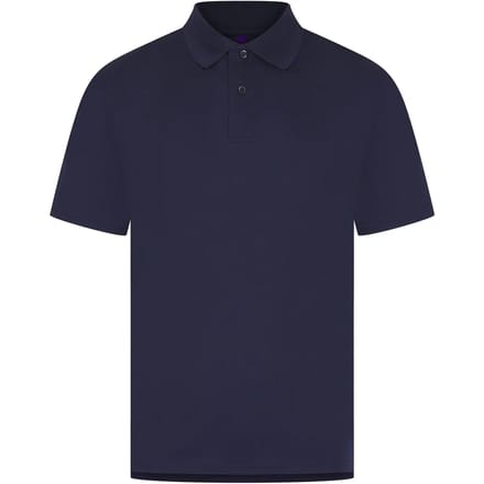 Technisch poloshirt Henbury CoolPlus
