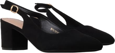 Pumps met hak van La Bottine Souriante