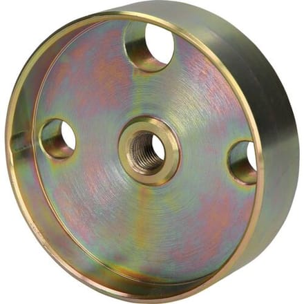 KS Tools 460.4392 Geleideplaat, buitendiameter 100 mm