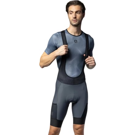 Ale Stones Cargo Fietsbroek Grijs M Man