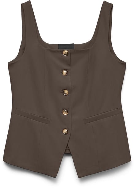Vero Moda Gilet VMKANDRA Stijlvol gilet