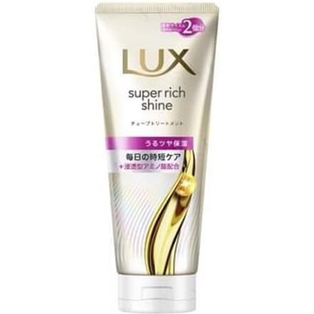 Lux Japan - Super Rich Shine Moisture Moisturizing Treatment Jumbo 300g