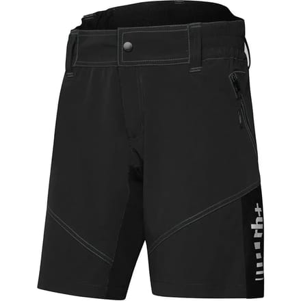 Rh+ Mtb Korte Broek Zwart XL Vrouw