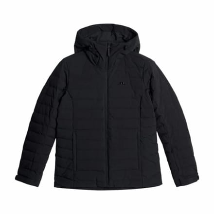 Ski Jas J.Lindeberg Women W Thermic Down Jacket Black-L