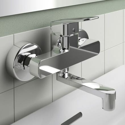 Ideal Standard CeraPlan - Wastafelkraan, chroom BD241AA