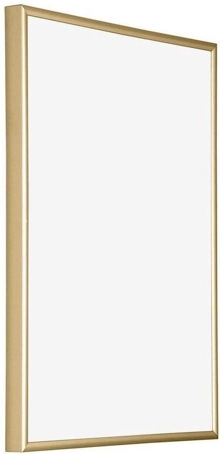 Your Decoration - Fotolijst 60x80 cm - Aluminium - Goud - Kent