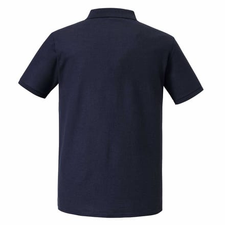 Russell Heren Authentic Eco Poloshirt (Franse marine)