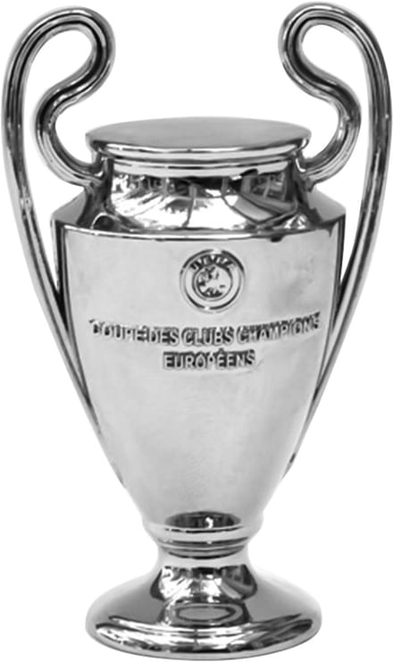 UEFA Champions League 3D Replica Trofee (8 cm)
