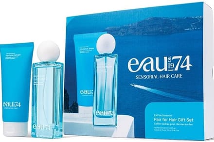 Eau de 1974 Pair for Hair Gift Set - Santorini