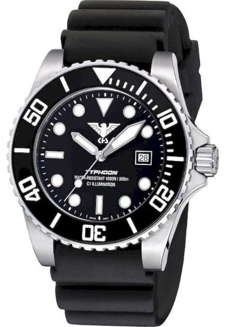 KHS Herenhorloge KHS.TYS.DB