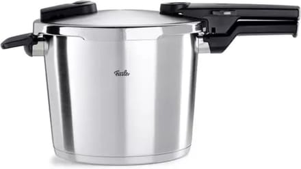 Fissler Vitaquick® Premium - RVS Snelkookpan - 6L