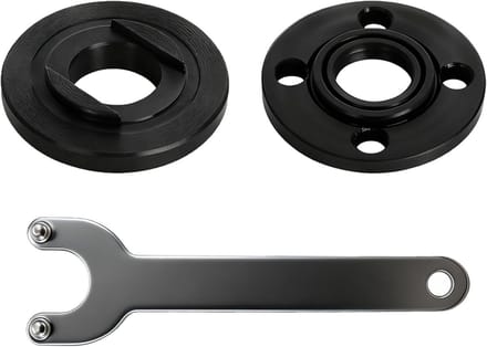 1 x angle drill spare part, suitable for most angle grinders in France - ShopVlot