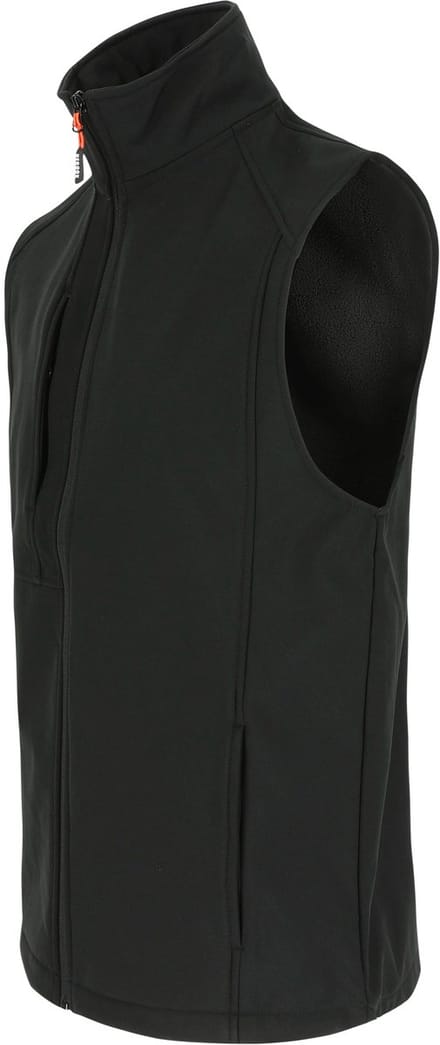 Herock Malus Bodywarmer Zwart / 3XL