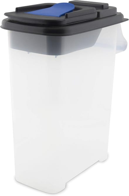 Outdoor Pellet Opslagemmer voor Barbecue en Grill
