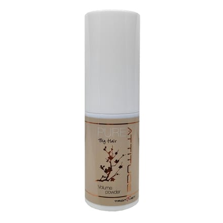 Trontveit Pure Attitude Big Hair 35ml