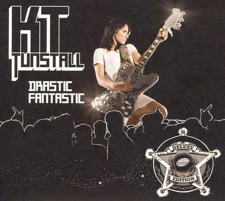 Drastic Fantastic -Deluxe Edition- - Kt Tunstall