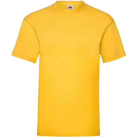 T-shirt Fruit of the Loom Valueweight