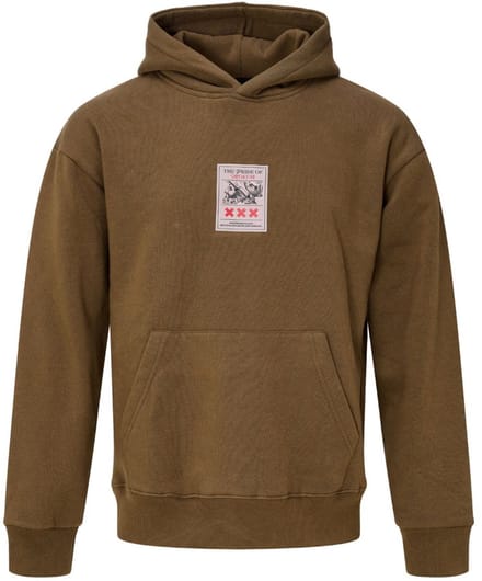 Ajax-hooded sweater Westertoren senior