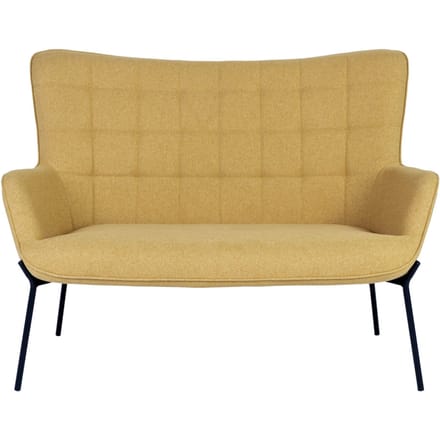 House Collection 2-zitsbank Helvi Geel