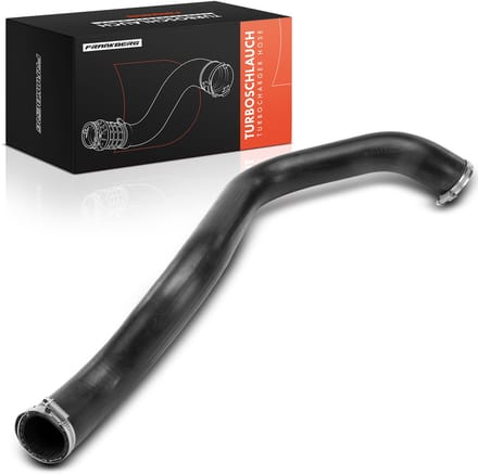 Frankberg 1x Koelslang Turbo Ladeluchtkoeler voor Nissan Primastar