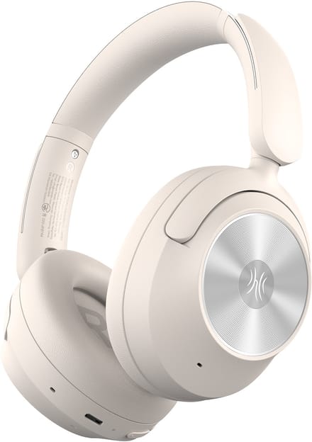 OneOdio - Focus A6 - White - Hoofdtelefoon