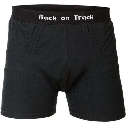Boxer Back on Track