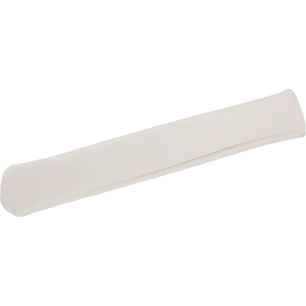 Alignment Stick Headcover Leer Ademend Alignment Stick Cover Etui Houder voor Oefening wit