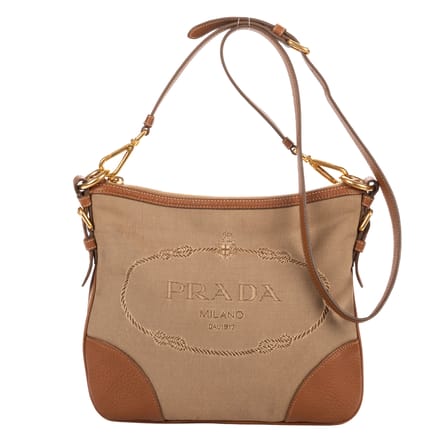 Vintage Logo Crossbody   schoudertas