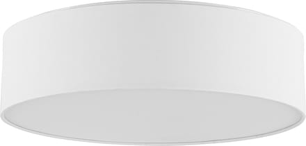 RENA - Plafondlamp - Wit - Polykatoen
