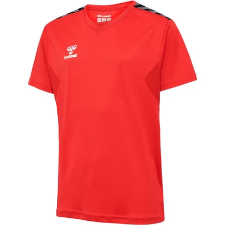 Hummel kindersportshirt Hmlauthentic Pl Jersey S/S Kids 219965