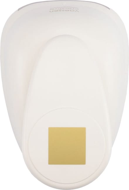 Vaessen Creative Pons - Figuurpons - Vierkant - 5,3 x 5,3 cm