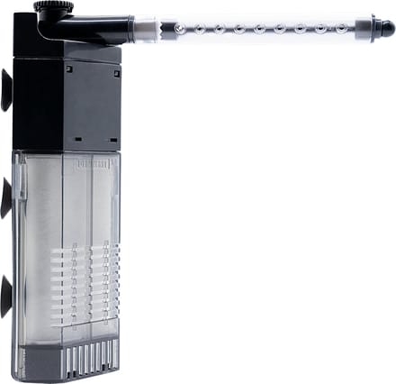 Dennerle Nano Hoekfilter - Voor aquaria van 10-40 liter - 150 liter per uur