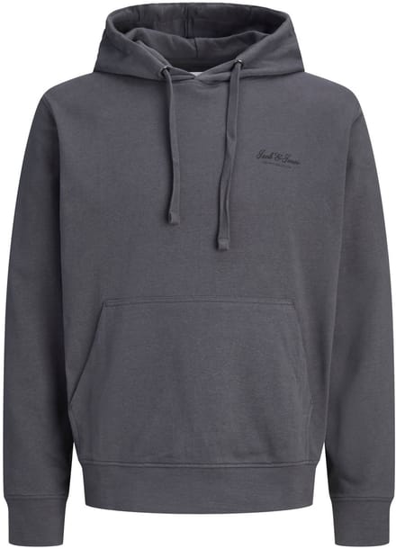 Jack & Jones Plus Hoodie Plus Size Logo Hoodie