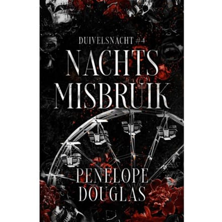 Nachtsmisbruik - Duivelsnacht - Penelope Douglas