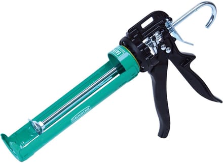 Easy.Q® Professioneel kitpistool (groen-enkel)