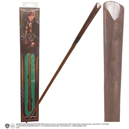 Newt Scamander toverstaf (Officiële replica)