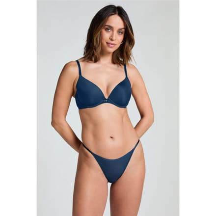 Hunkemöller Brazilian Kaiden Blauw