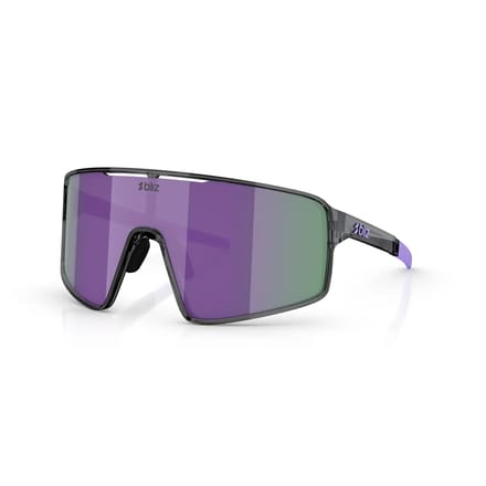 BLIZ Active Eyewear P001S Crystal Black Zonnebril zwart